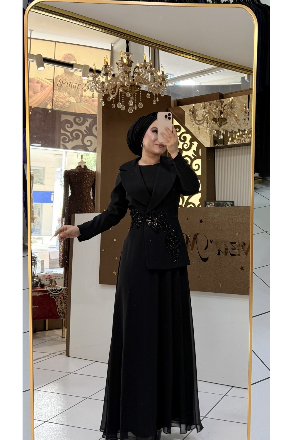 Le Queen Abiye 2955